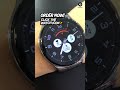 HAYLOU Solar Lite 2 - Elegant Watch Faces with Vivid AMOLED Display and more - (Video 2) #smartwatch