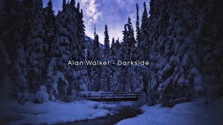 alan walker - darkside slowed (use headphones)