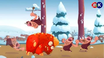 Dino Bash Walkthrough Android Gamepaly #3