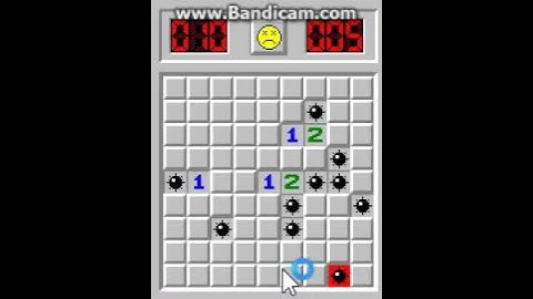 Playing Windows XP Minesweeper on a real Windows 10