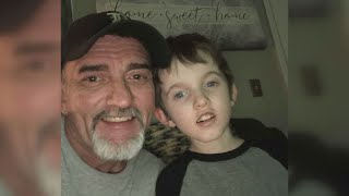 Father speaks out after 10-year-old dies from rare genetic disorder