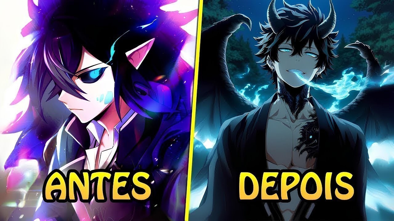 Reencarnado na RAÇA mais FRACA, com a ajuda do SISTEMA, ele se tornou o REI dos GOBLINS