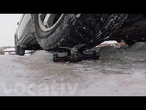 This Drone Is Indestructible