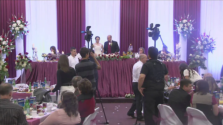 WREBC - Evgeny and Dauria Naumenko Wedding - Novem...