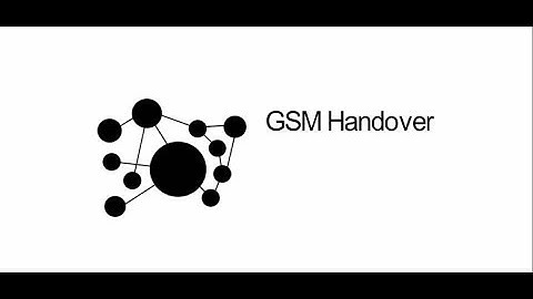 GSM Handover(explained)