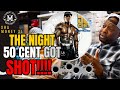 THE NIGHT 50 CENT GOT SH0T... SHA MONEY XL TELLS HIS SIDE OF THE STORY