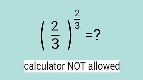 American Math Olympiad Simplification l Only 5% pass if Calculator NOT allowed l olympiad math