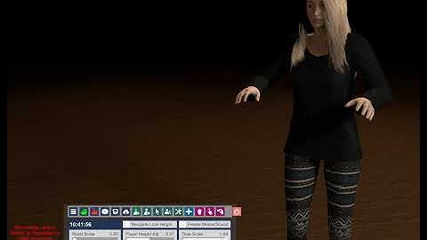 Timeline 3 tutorial, part 5: Record mocap