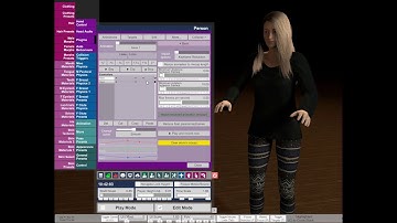 Timeline 3 tutorial, part 5: Record mocap