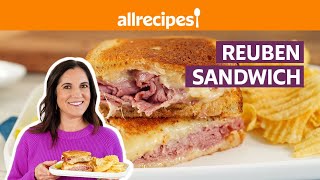 How to Make a Reuben Sandwich | Get Cookin’ | Allrecipes