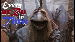 A List of Every urRu in Thra (Dark Crystal Explained)