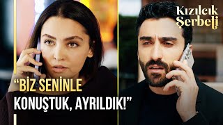 Demet, Firaz’ı Kahvaltı Masasında Arıyor Kızılcık Şerbeti 109.