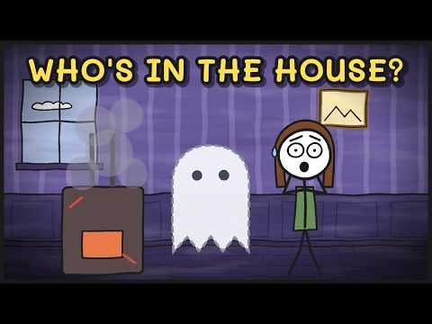 Why Do People See Ghosts?