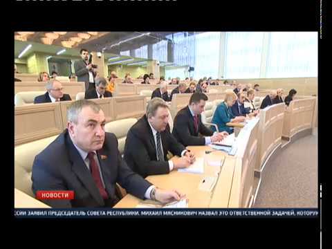 М. Мясникович: Промышленные кластеры в регионах станут реальной точкой роста новой экономики