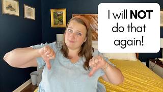 Things I would do differently as an adoptive parent Update