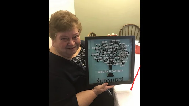 In Loving Memory of Patricia Anne Schaubel 1942-2022