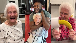 Ross Smith Funniest TikTok Videos - New Ross Smith and Grandma Smith Best Tik Toks 2023