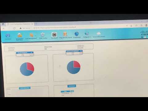 Cisco 800 Series- Exploring the Web interface configuration ( Part 1)