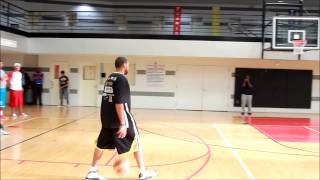 Freddie Williams 2013 Uba Dunk Contest