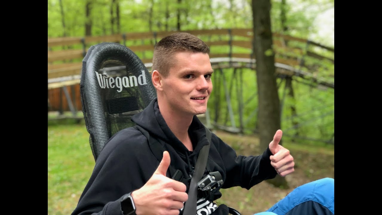 PRØVER VILDT FORLYSTELSE HARZEN DAG 3