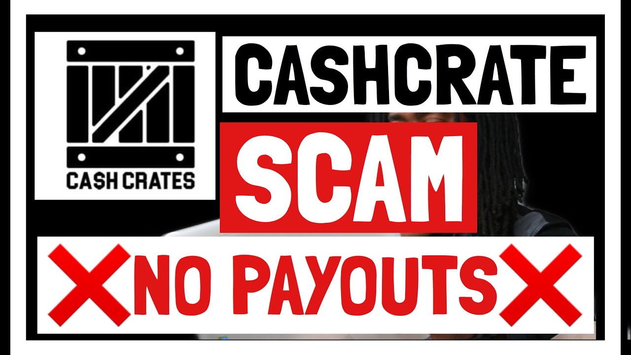 🤔Cash Crates Scam Review❌