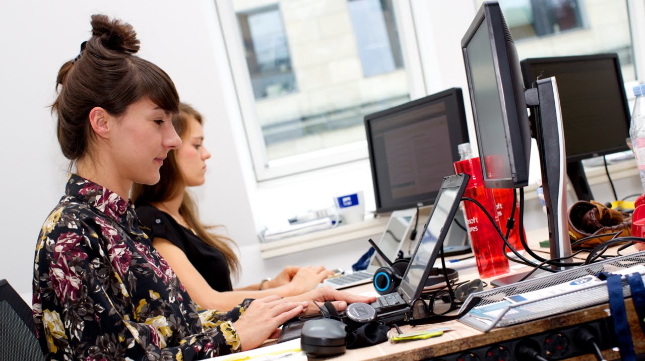 Microsoft Ventures Berlin – Mashup Batch #1