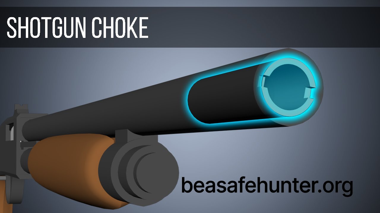 Types of Chokes