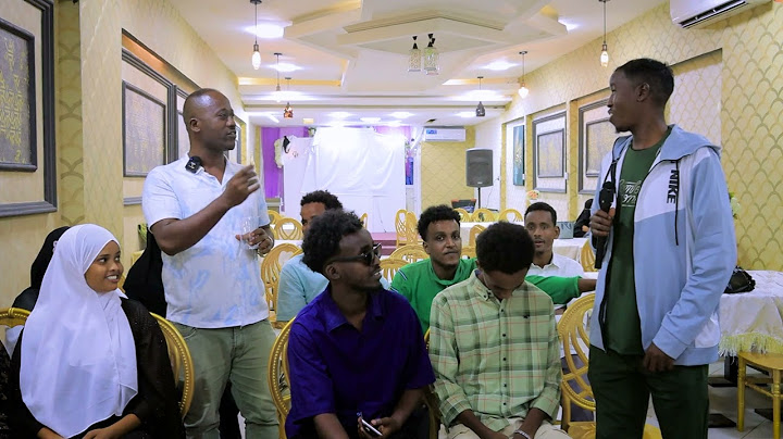 SHEEG WAX MARKI WAX LAGA QAADO LEE SII WEYNAADO.SU.AALO CAAJIIB AH DHIIQO.