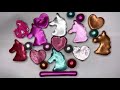 GUESS THE COLOR! Asmr clay cracking relaxing guess the color clay cracking asmr sounds crunchy