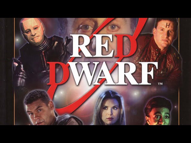 Red Dwarf - The Rpg 