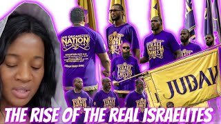 Celestial's rise of the real Israelites 