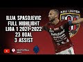 Full highlight goal ilija spasojevic liga 1 indonesia 20212022 untuk bali united