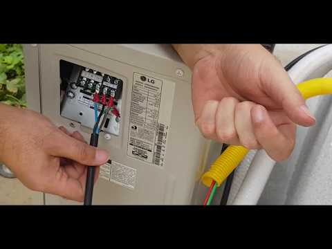 Vídeo: Como Ligar O Ar Condicionado