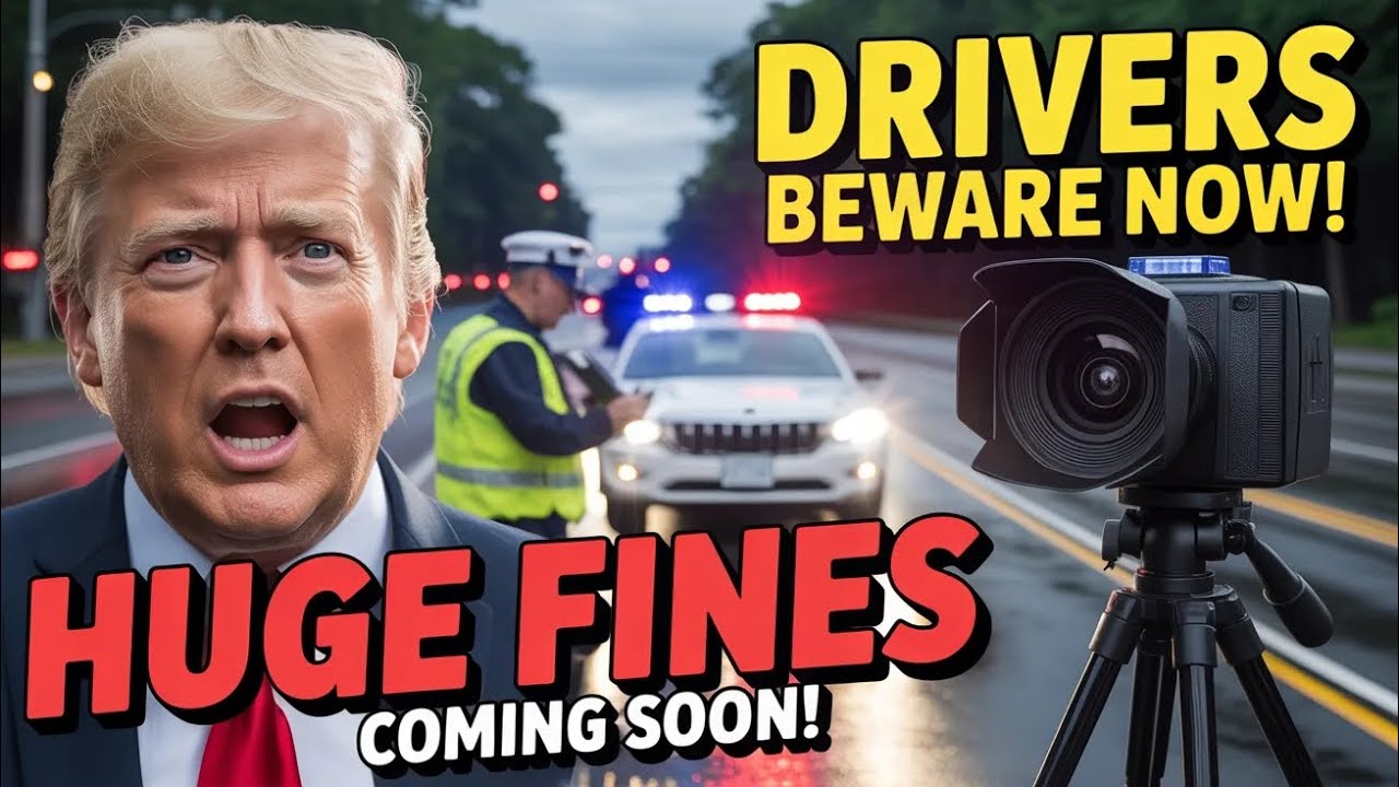 January 2026 Driving Law Update USA – 5 New Rules Drivers Must Know