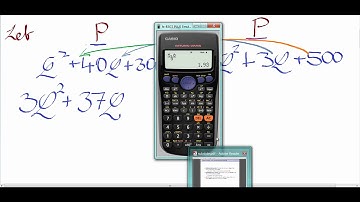 Supply and Demand Equations Part 1 (Equilibrium Values)