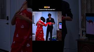 Saree Ke Fall Sa 🤭🤩 || Couples Dance Video || Couples Minds