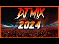 DJ MIX 2025 - Mashups &amp; Remixes of Popular Songs 2025 | DJ Remix Club Music Party Mix 2025 🥳