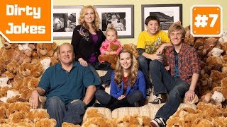 7 Dirty Jokes From Good Luck Charlie