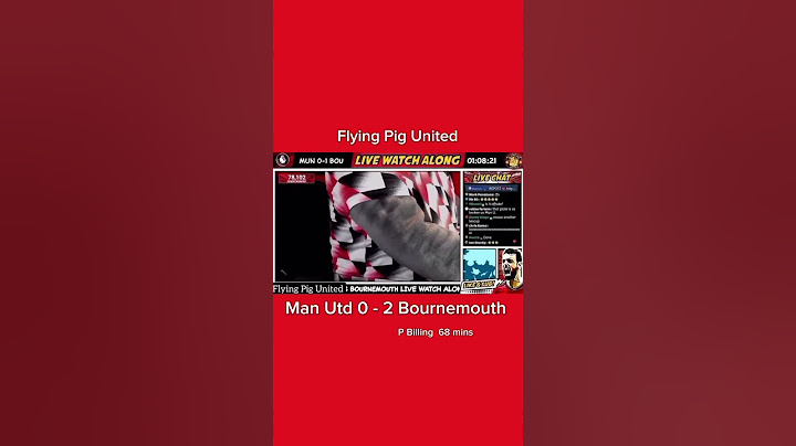 Man Utd 0 - 3 Bournemouth  #angry #funny #football #premierleague #epl #manutd #united