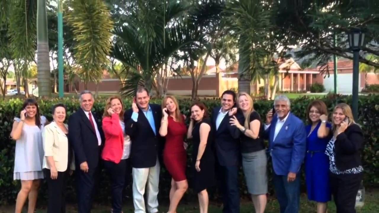 Todos somos una misma familia REALTORS® - YouTube