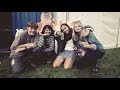 Capture de la vidéo Interview // The Orielles // Green Man