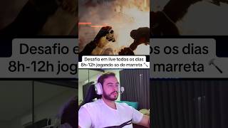 Desafio presente em todas lives #live #battlefield #bf6 #desafios #gameplay