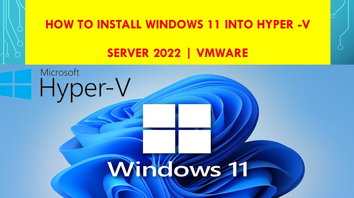 Windows server 2022 hyper-v バージョン