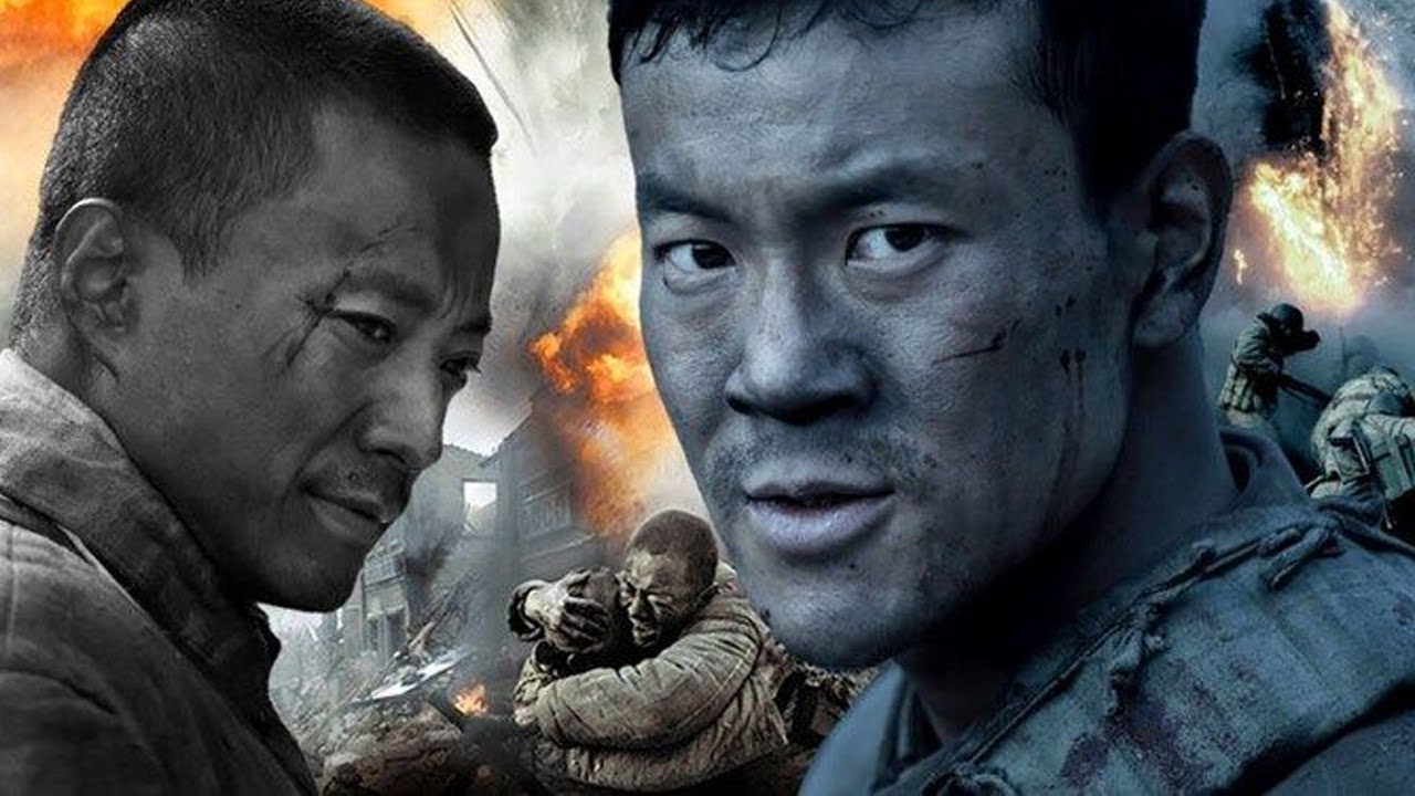 Phim Lẻ Hay: ĐẠI ĐỘI 9 (Thuyết Minh) - Đặng Siêu, Trương Hàm Dư | Phim Chiến Tranh Hay Nhất