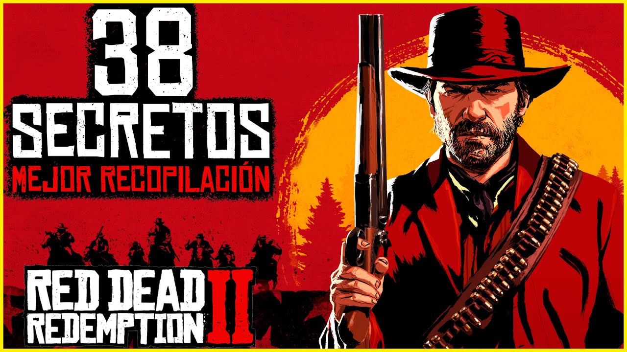 Red Dead Redemption 2: Todas las imágenes de sus personajes - Meristation