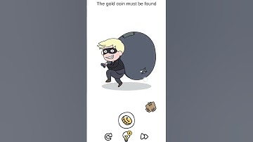 The gold coin must be find brain out level 69 #brainout #youtubeshorts #ytshorts #shorts #trending