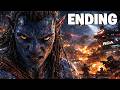 Avatar Frontiers of Pandora Ending | The Final Battle