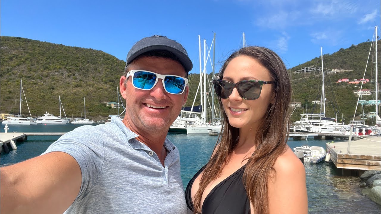 Live from Willy T’s BVI