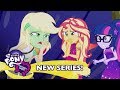 Spring Breakdown Part 3: «Тропическая депрессия» MLP: Equestria Girls Russia Season 2