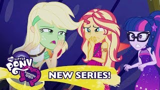 Spring Breakdown Part 3: «Тропическая депрессия» MLP: Equestria Girls Russia Season 2